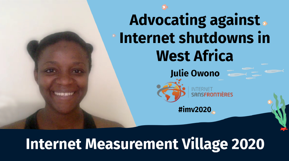 Internet Measurement Village 2020